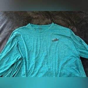 Capilene Cool Daily Graphic Long-Sleeve Shirt - Men's